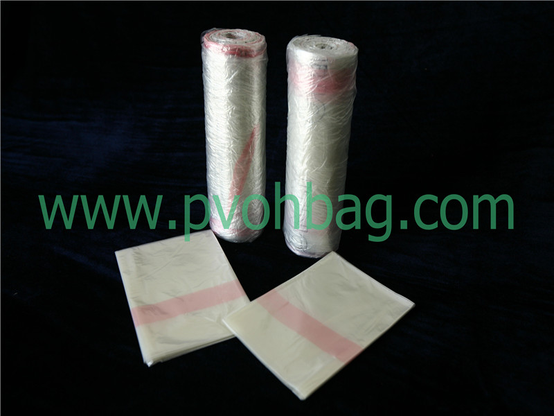 PVA Fully Water Soluble Laundry Bag